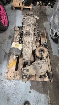 AUTOMATICKA prevodovka 5HP-19 FLC   s menicem + di A4 a diff