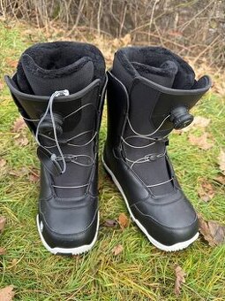 Nové pánské snowboardové boty- Raven flush MOZ- vel.44