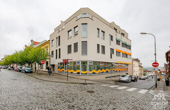 Pronájem bytu 2+kk, 50 m², Uherský Brod - Masarykovo nám.