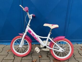 DĚTSKÉ KOLO LITTLE HEART 16"
