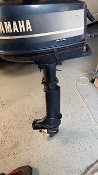 Yamaha lodní motor 5HP