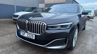 BMW 740x drive 2022