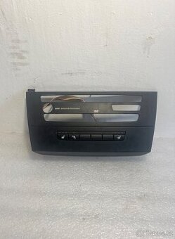 BMW – kryt a ovládání výhřevu sedaček + PDC (CCC Professiona