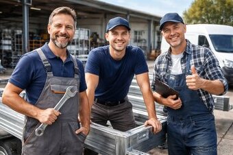 Hledáme Mistra dílny do našeho týmu v Hlubočkách u Olomouce