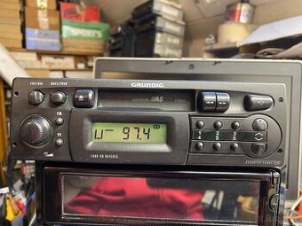 Autorádio Grundig WKC 1400 VD