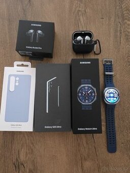 Samsung Galaxy s25 Ultra 256gb Titanium Grey