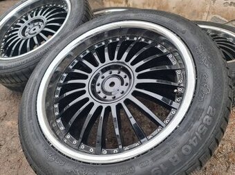 r19" Alu kola disky Jaguar Volvo límcové r19