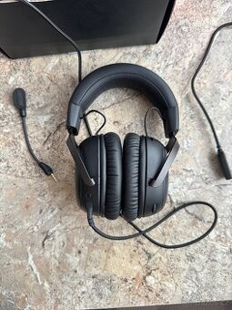 Herní sluchátka Hyper X Cloud III Black