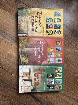 Záhady českých dějin