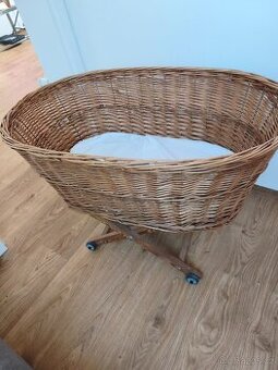 Košík na kolečkách