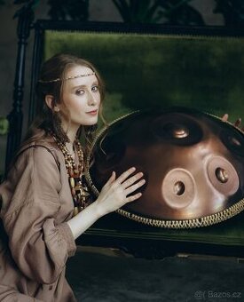 Handpan Annaziska/Kurd D Moll 10