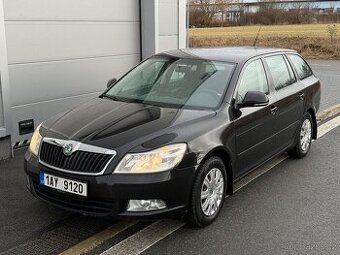 Skoda Octavia 2, Combi, 77kw, 1.6 TDI, Facelift