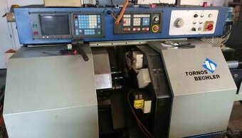 Soustružnický automat TORNOS BECHLER ENC 74 (7697)