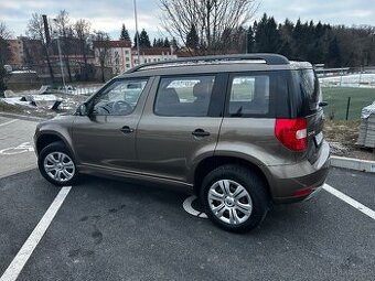 Škoda Yeti Active 1.2Tsi 05/2015