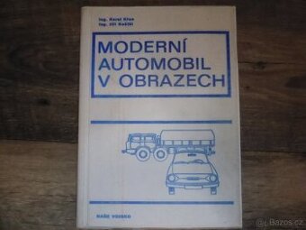Moderní automobil v obrazech - obrazové přílohy