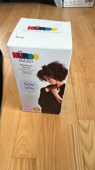 Tričko na klokánkování. Nurro pocket