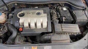 Motor 2.0TDI BMP 103kw VW/Škoda/Seat