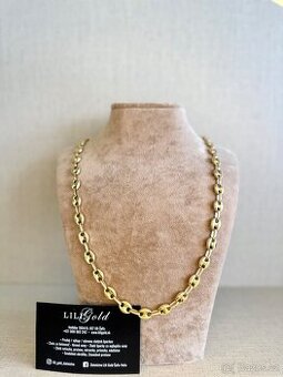 Zlatý řetízek 28.61g,3290€ Nová Puncovana