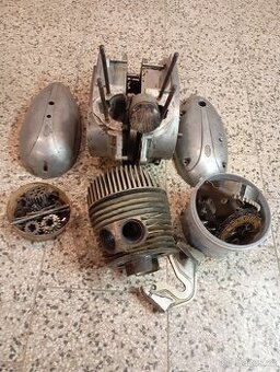 Motor Jawa 250/559
