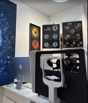 Zástupce vedoucího provozovny Iris Galerie Praha