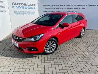 Opel Astra K 1.2T 96kW Innovation 1.maj. Full LED