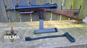 samonabíjecí sa24 sa26 samopal puška čsla kulomet