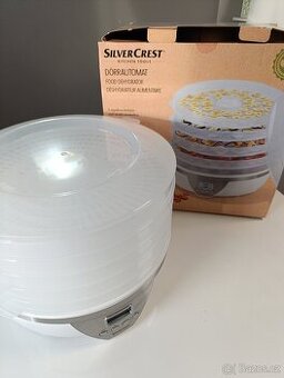 Sušička potravin SILVER CREST SDA 350