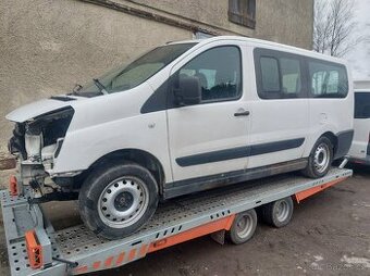 Peugeot Expert Long 2.0HDI 88kW RHK 2008 - náhradní díly