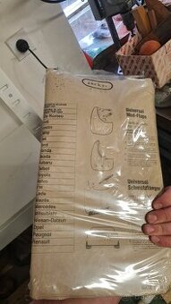 Retro zástěrky LADA – nové, originál balení (Jacky)