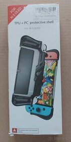 Pouzdro HEYSTOP pro Nintendo Switch OLED