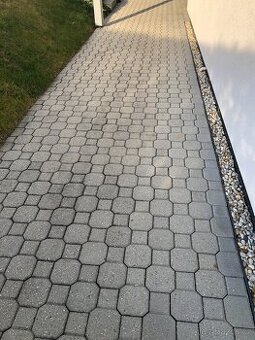 Prodám dlažbu 6 cm