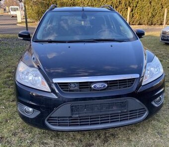 FORD FOCUS COMBI 1.8 92 kw FLEXIFUEL 2008