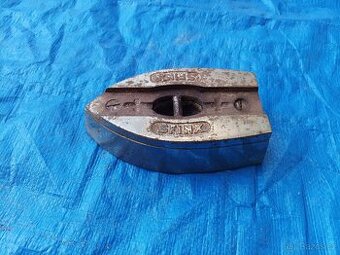 Spodek staré žehličky SFINX