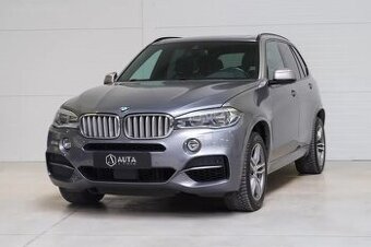 BMW X5, M50D,126000KM,HUD,PANO,SOFTCLO