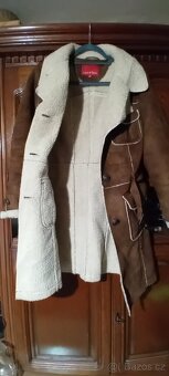 Dámský kabát NENOŠENÝ