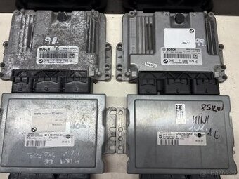 //Řídící jednotka motoru JEEP,Volvo,Mini,Kia,Toyota,Audi,...