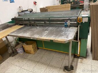 Kruhové nůžky JIANGYIN FYJ (8849)