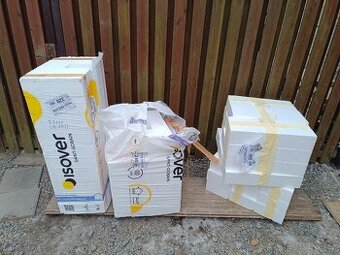 EPS kříže ISOVER pro zateplení Stepcross