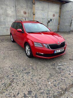 Škoda Octavia 1.6 tdi 85KW
