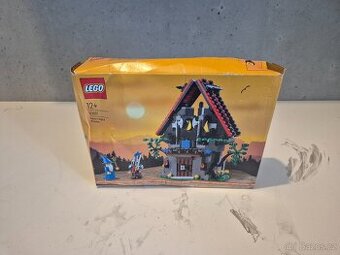 Majisto a jeho kouzelná dílna Lego