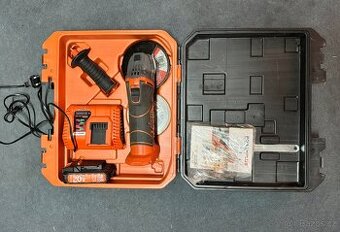 Aku úhlová bruska 20V POWERPLUS