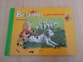 Kniha pro nejmenší - Brumlík a jeho kamarádi