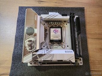 MSI MPG Z890I EDGE TI WIFI