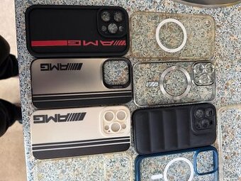 Kryty iPhone 14 Pro + 10x sklo