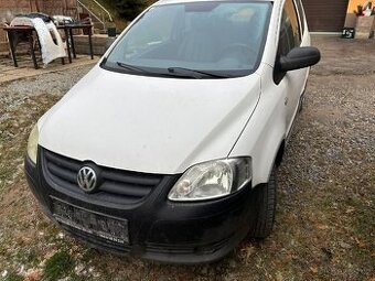 Náhradní díly VW FOX (2005,1.2 HTP 40 kW)