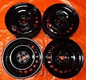 Plechové disky 17" na Škoda,VW,Audi,Seat