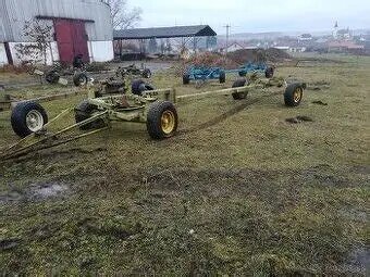 Koupím vozík na lištu E517