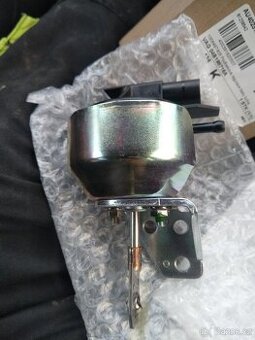 podtlaková regulace turba