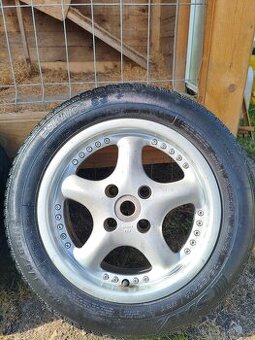 Aluett R14 + Sava Eskimo S3+