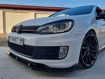 LIPKO SPOJLER GOLF 6 NA NARAZNIK